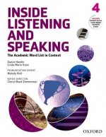 Inside Listening and Speaking: Level Four: Student Book