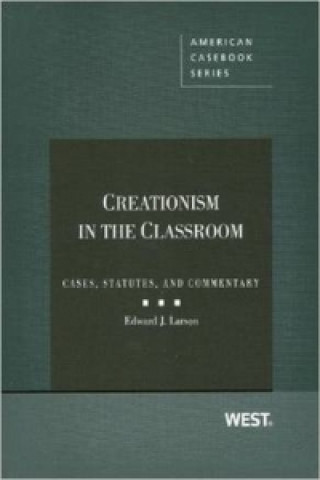 Creationism in the Classroom