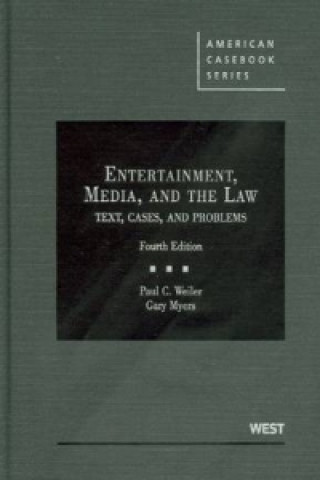 Entertainment, Media, and the Law