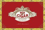 Box of Cigar Brands