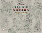 Classic Tattoo Stencils: Designs in Acetate