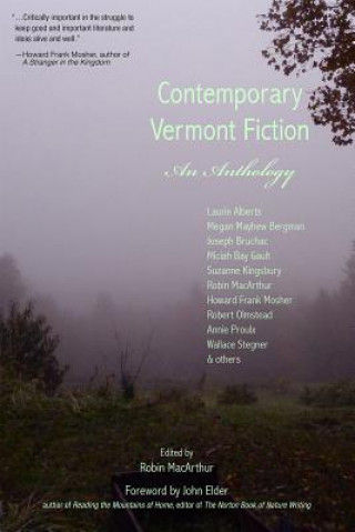 Contemporary Vermont Fiction