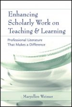 Enhancing Scholarly Work on Teaching and Learning - Professional Literature That Makes a Difference