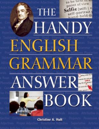 Handy English Grammar Book