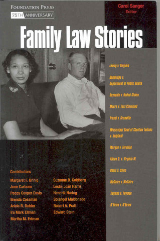 Family Law Stories