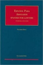Espanol para Abogados (Spanish for Lawyers)