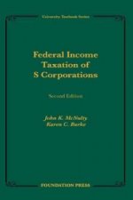 Federal Income Taxation of S Corporations