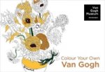 Colour Your Own Van Gogh