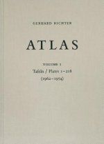Gerhard Richter: ATLAS Vol.I-IV