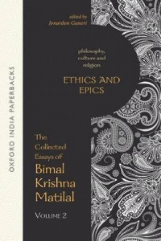Ethics and Epics