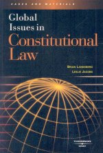 Global Issues in Constitutional Law