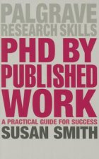 PhD by Published Work