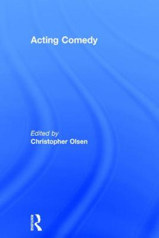 Acting Comedy