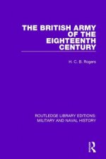 British Army of the Eighteenth Century
