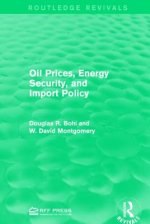 Oil Prices, Energy Security, and Import Policy