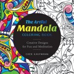Artful Mandala Coloring Book
