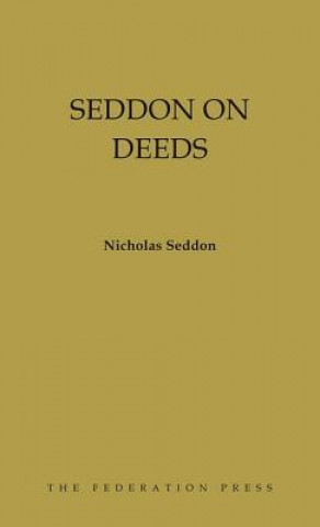 Seddon on Deeds