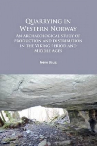 Quarrying in Western Norway