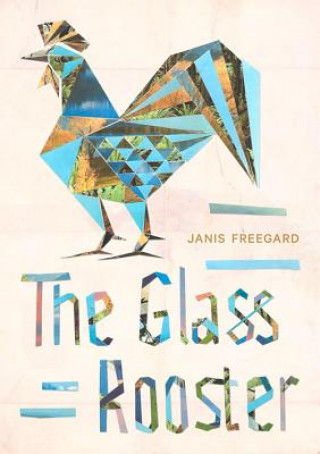 Glass Rooster