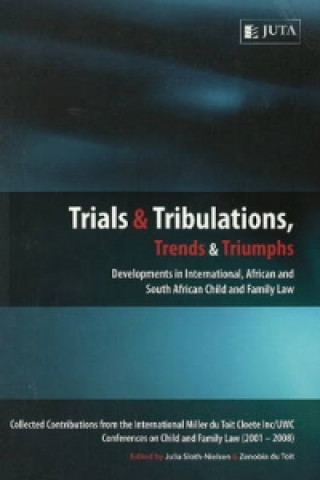 Trials and Tribulations, Trends and Triumphs