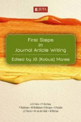 First steps in journal article writing