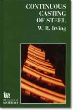 Continuous Casting of Steel