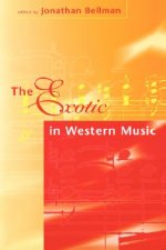 Exotic in Western Music
