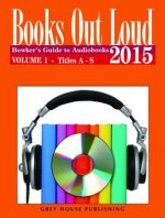 Books Out Loud, 2015
