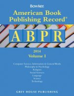 American Book Publishing Record Annual, 2014