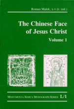 CHINESE FACE OF JESUS CHRIST