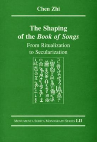 Shaping of the Book of Songs