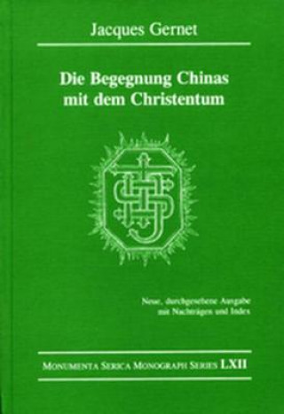 Die Begegnung Chinas mit dem Christentum