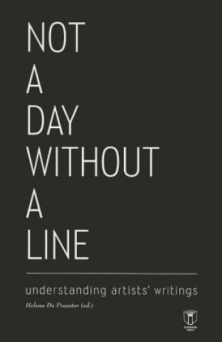 Not a Day Without a Line