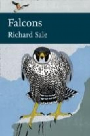 Collins New Naturalist Library - Falcons