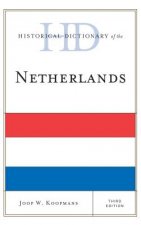 Historical Dictionary of the Netherlands