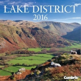 Lake District Calendar