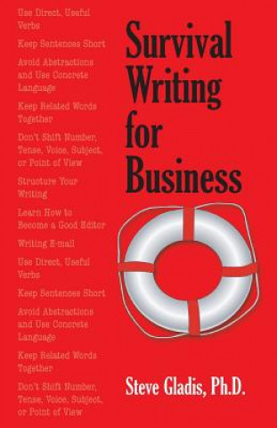 Survival Writing for Business