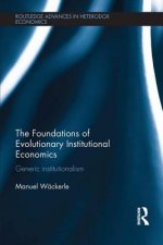 Foundations of Evolutionary Institutional Economics
