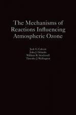 Mechanisms of Reactions Influencing Atmospheric Ozone