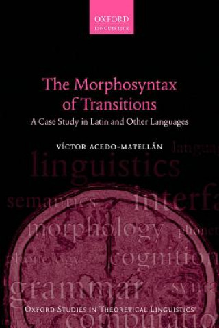 Morphosyntax of Transitions