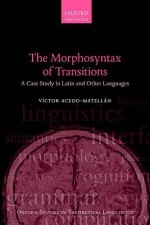 Morphosyntax of Transitions