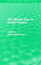 Middle East in World Politics (Routledge Revivals)