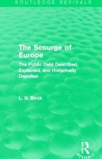 Scourge of Europe (Routledge Revivals)