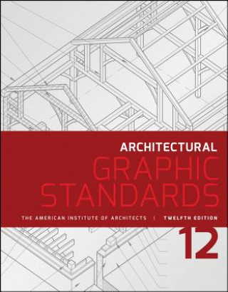 Architectural Graphic Standards, 12e
