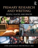 Primary Research and Writing