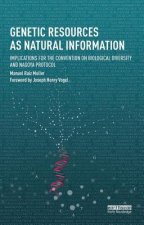 Genetic Resources as Natural Information