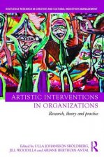 Artistic Interventions in Organizations