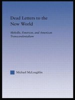 Dead Letters to the New World