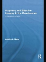Prophecy and Sibylline Imagery in the Renaissance