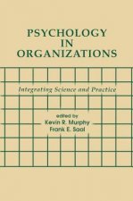 Psychology in Organizations